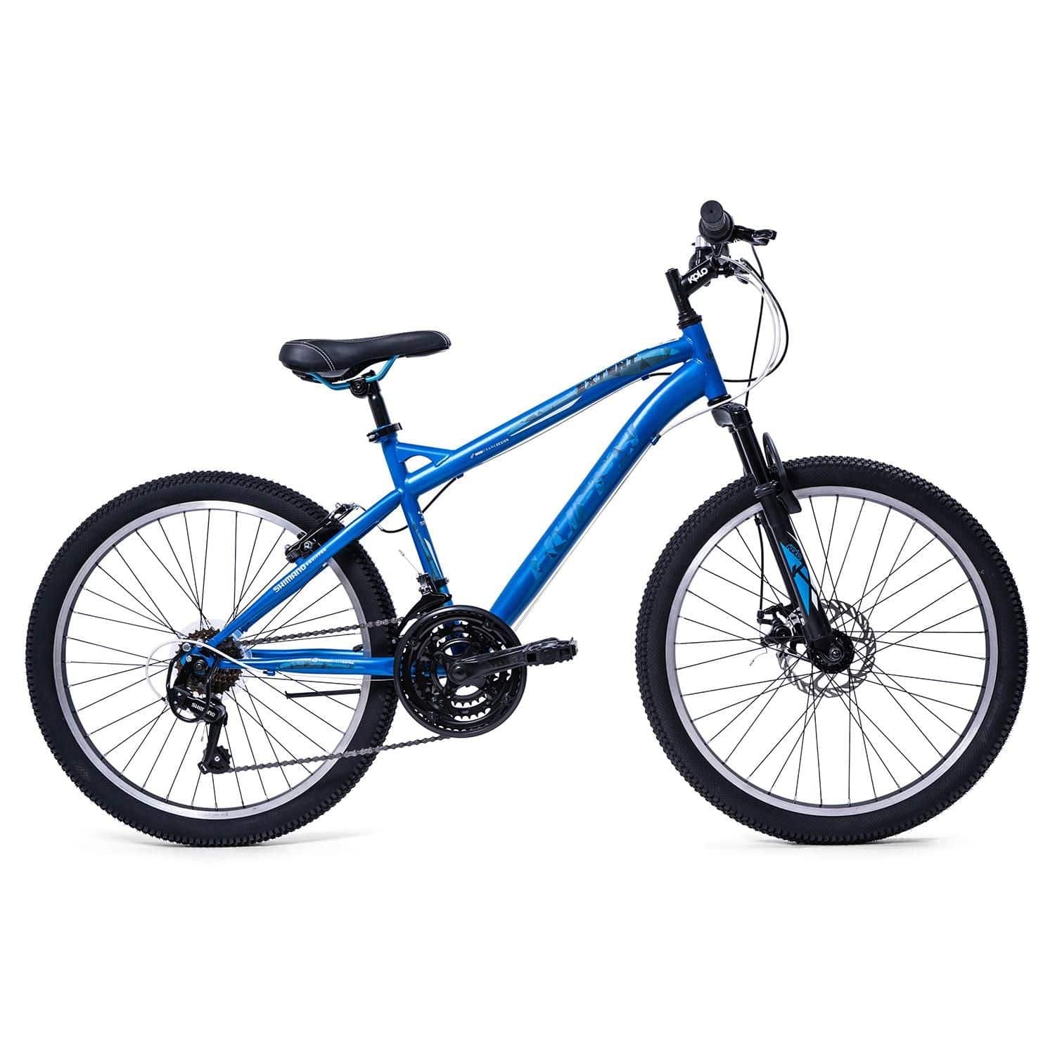 Huffy Extent 24" Mtb Bike Childs Bike | Swinnerton Cycles