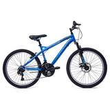 Huffy Extent 24" Mtb Bike Childs Bike | Swinnerton Cycles