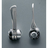 Shimano Tiagra SL-R400 downtube shifters - braze-on, 8-speed | Swinnerton Cycles