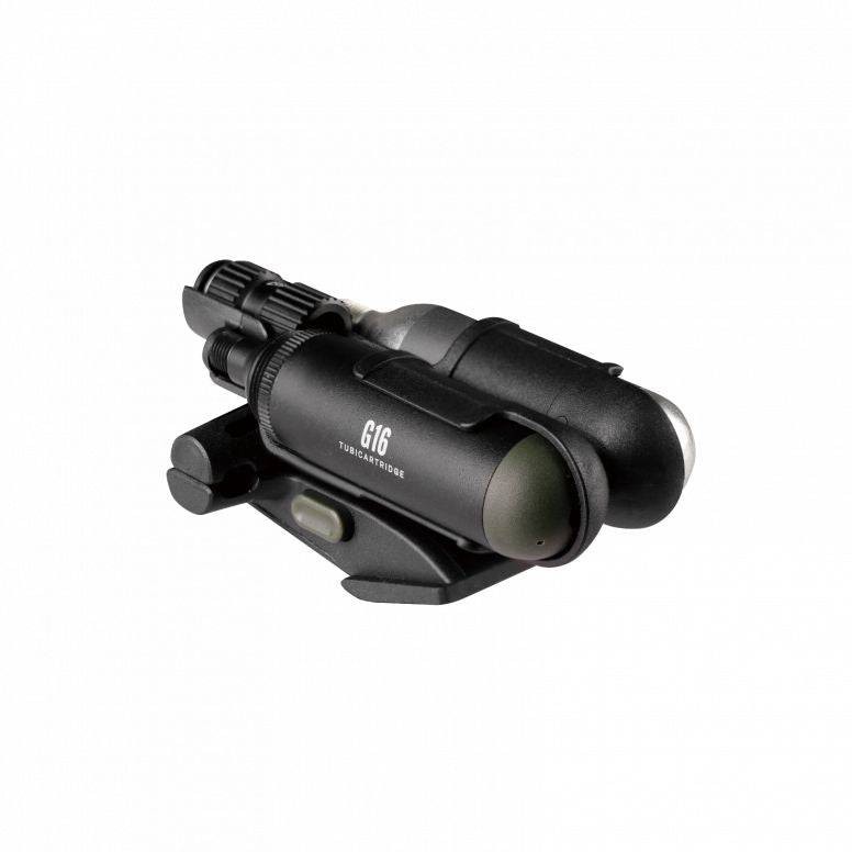 Topeak Hand Pumps - TUBI MASTER GX DF | Swinnerton Cycles