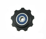 MRP lower guide pulley chain device for Lopes 2x, G2, G2 SL, G3, and Micro mountain bike models, showcasing the component's design.