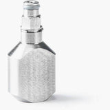 Park Tool 2602A mineral oil adaptor for SRAM bleeding edge with O-ring, used for bike workshop maintenance and brake bleeding.