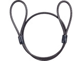 Bontrager Seat Cable Lock Black 5mm x 75cm (29.5")