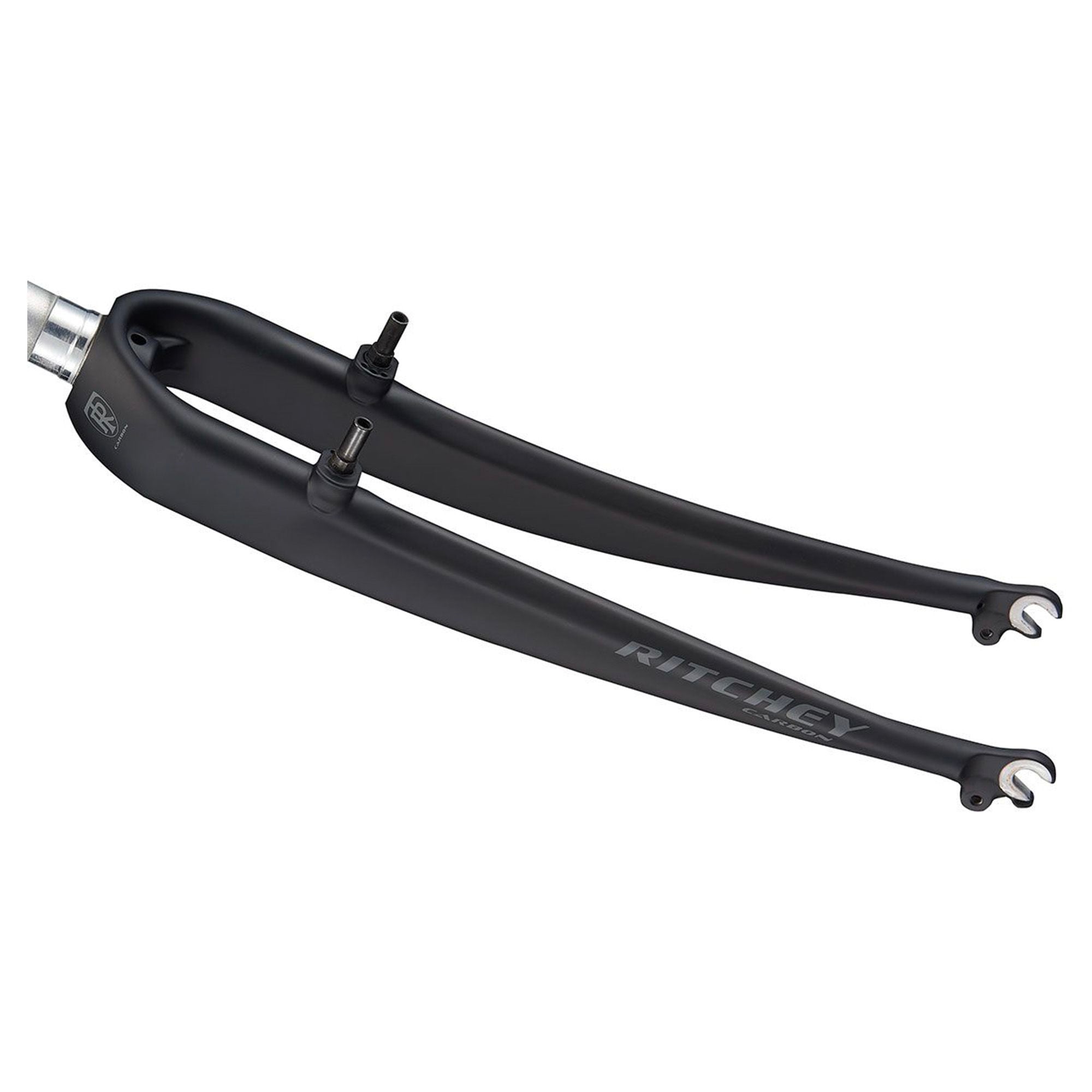 Ritchey Comp Carbon QR Cross Fork: UD MATTE QR | Swinnerton Cycles
