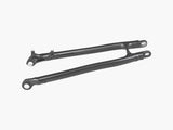 Trek 2019 Remedy 27.5 aluminum seatstay frame component for mountain bike repair, showing the bike part in close-up.