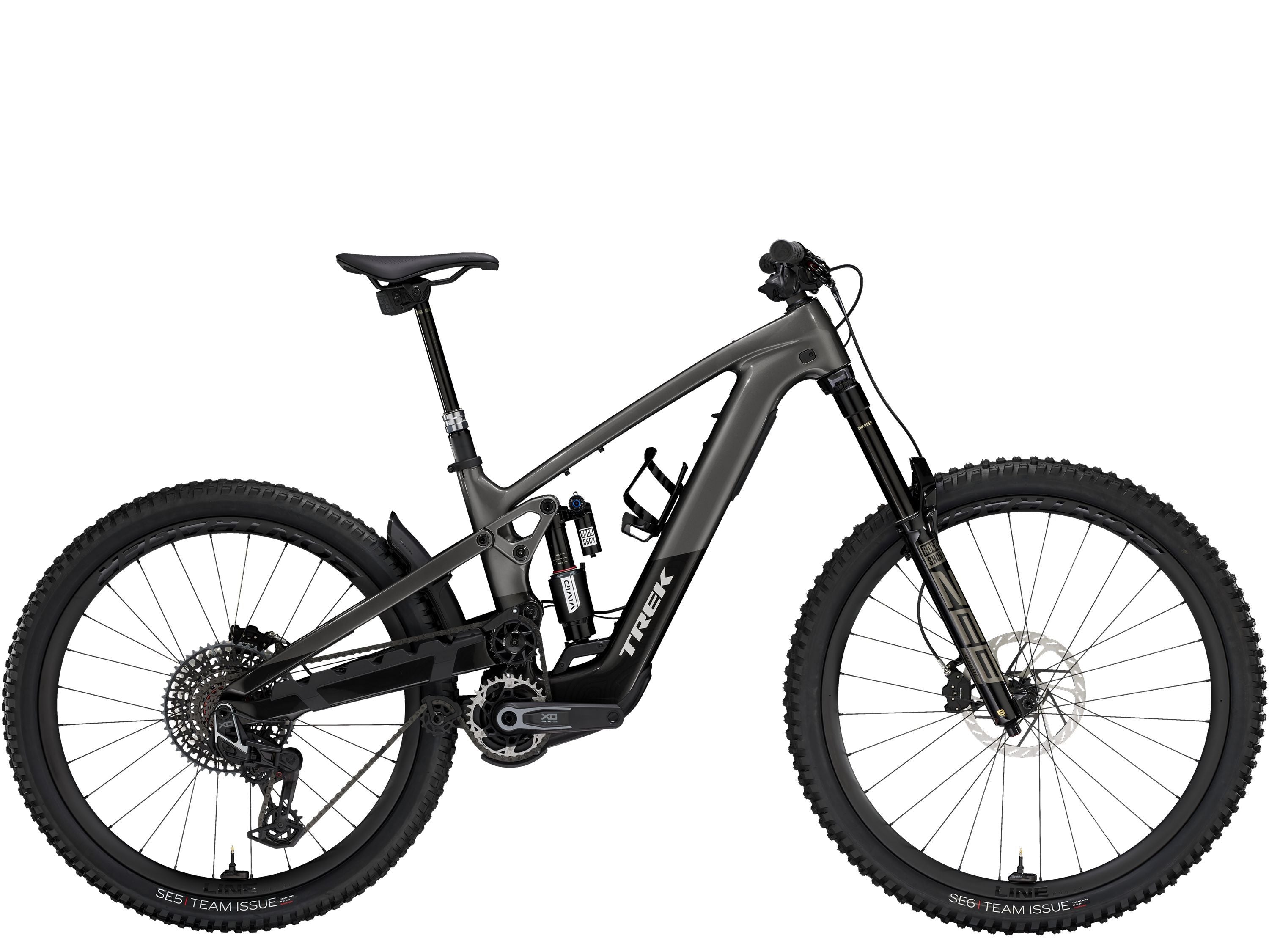 Trek Slash+ 9.9 X0 AXS T-Type e-Mountain Bike | Swinnerton Cycles