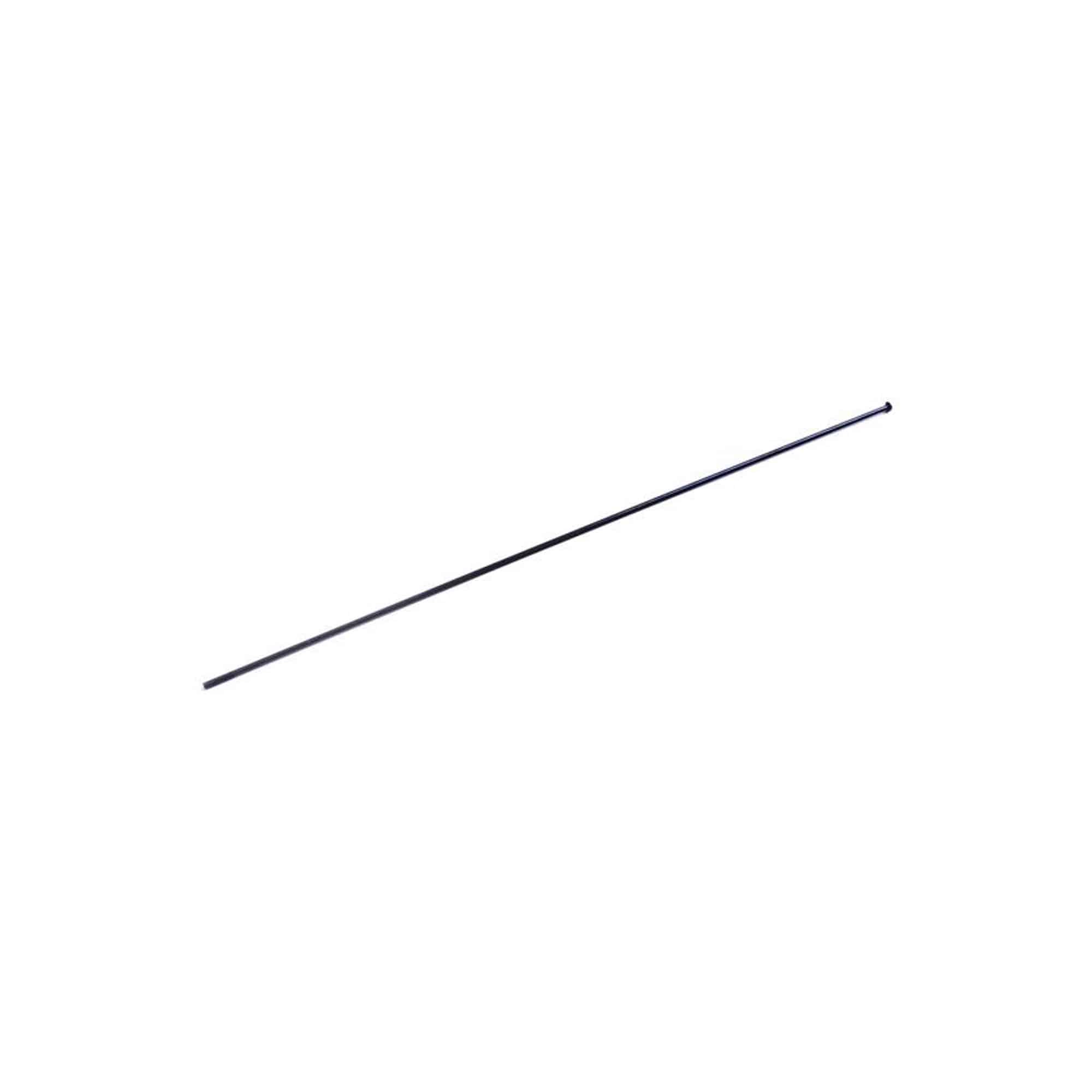 Easton Spoke (Single) 2.0/1.8 Straight Pull Black 279Mm Spokes | Swinnerton Cycles