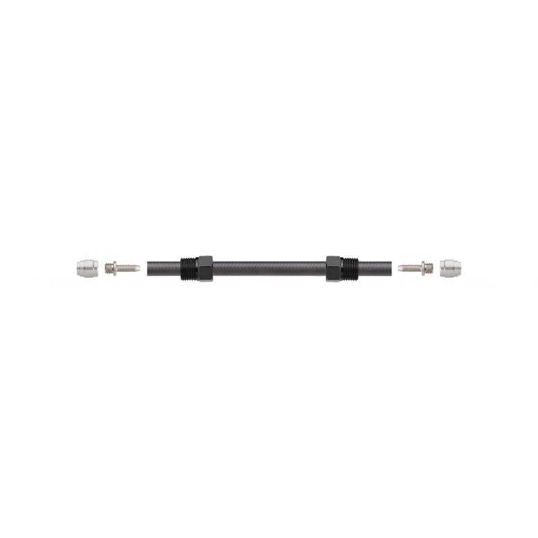 Jagwire Sport DOT Hydraulic Hose Kit - SRAM Red eTap 2019+ Black | Swinnerton Cycles