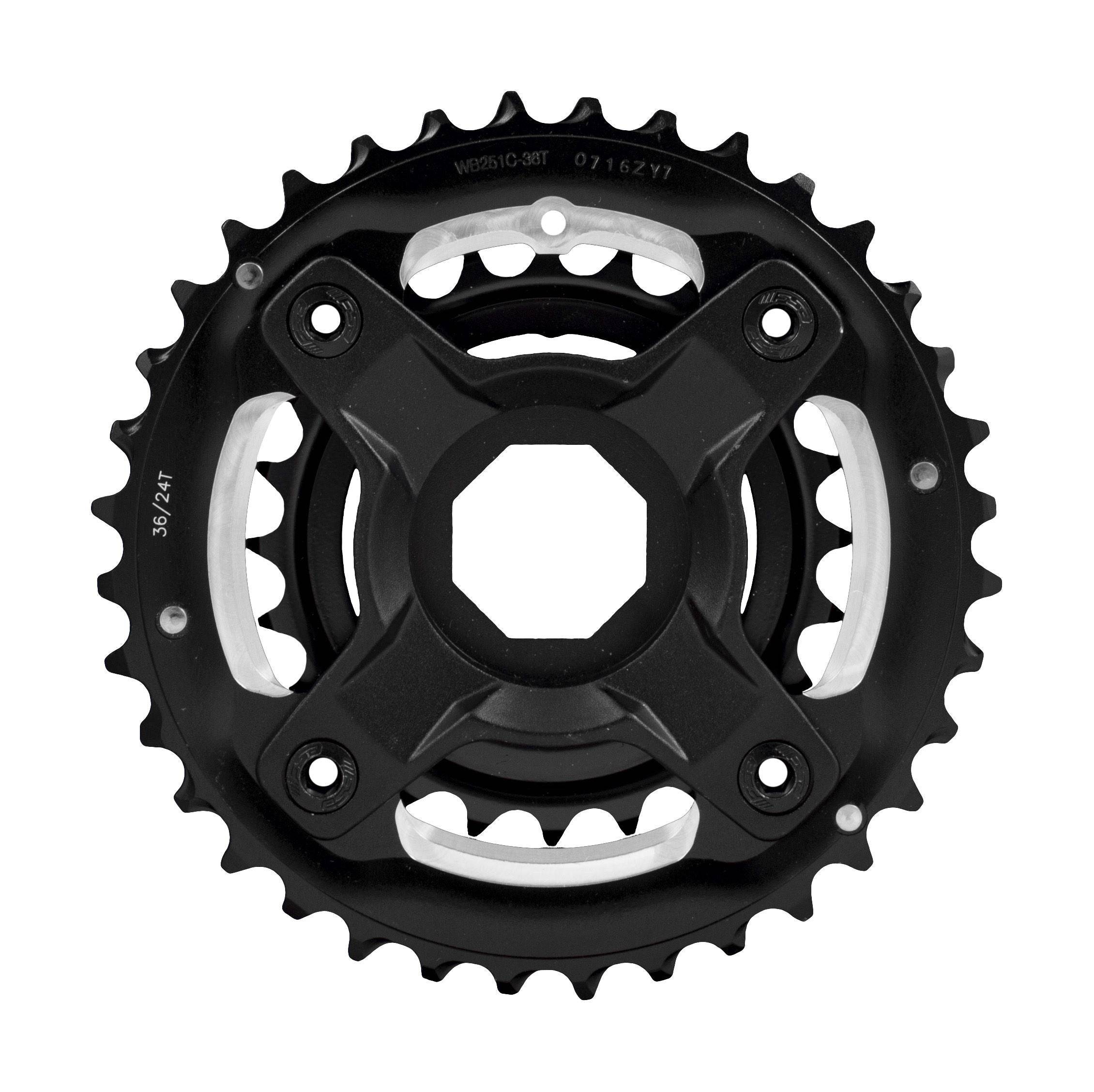 FSA Brose E-Bike Chainring Set With Spider | Swinnerton Cycles