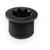 Shimano FC-6800 crank arm fixing bolt for bike components, genuine replacement part for Shimano bike cranksets.