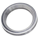 M Part headset bearing for bikes, 34.1x46.9x7mm, 45°/45° angle, helps ensure smooth steering and component performance.