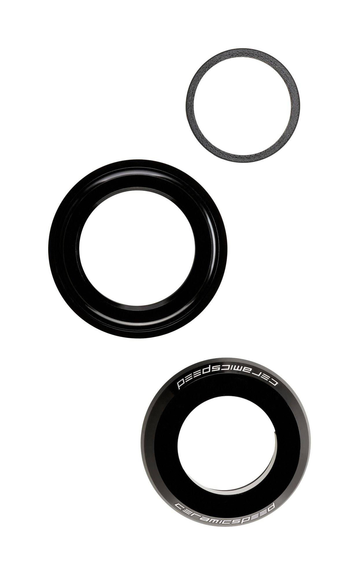 CeramicSpeed Outboard Internal/External Headset (44mm, 1.1/8-1.1/4") | Swinnerton Cycles