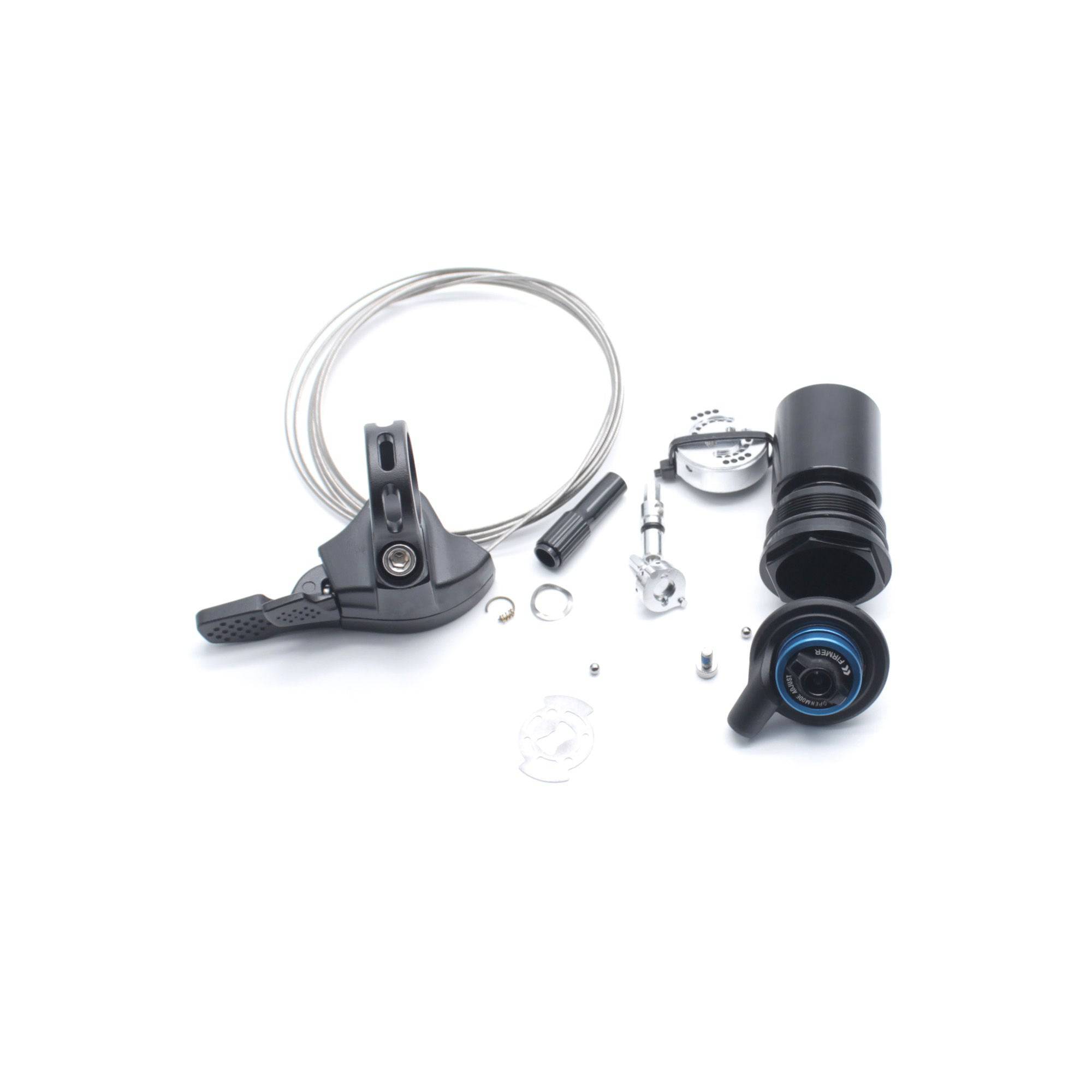 Fox Fork 32 F-S Vc49 Sc 2-Pos Push-Unlock Fit4 Remote Update Kit 2016-2017 Spares & Accesories | Swinnerton Cycles