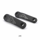 Praxis Works eCrank set for Bosch Performance Line e-bike, ISIS fit, HD alloy cranks with components visible in the image.