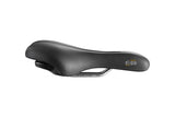 Selle Royal Ellipse bike saddle with Royalgel™ pressure relief, water-resistant design, and ergonomic components for comfortable cycling.