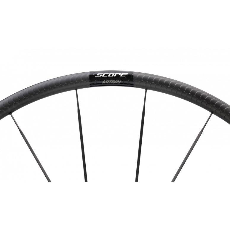 Scope Cycling ARTECH 2 22mm Road Wheelset | Swinnerton Cycles