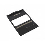 Topeak Drywallet Large Waterproof Phone Wallet in black with IPX5 protection, designed for cycling accessories.