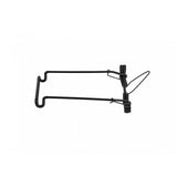 Black Topeak Spring Clip for Tetrarack M2, M2L, and M2 HD bike rack accessory, designed to secure gear.