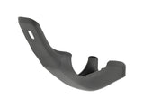 Black Trek Marlin+ motor cover for 2024, providing durable protection for bicycle motor components.