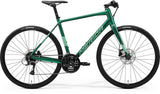 Merida Speeder 100 Hybrid Bike | Swinnerton Cycles