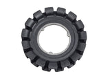 Trek TAB Belt Drive IGH cog replacement for belt drive bike systems, showing metal cog with gear teeth on a black background.