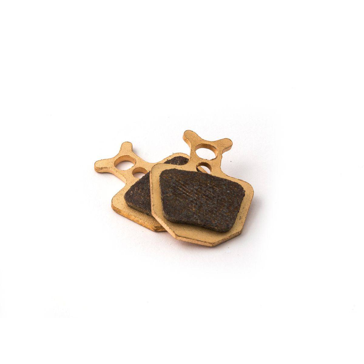 Clarks Sintered Disc Brake Pads w/Carbon for Formula Oro: | Swinnerton Cycles