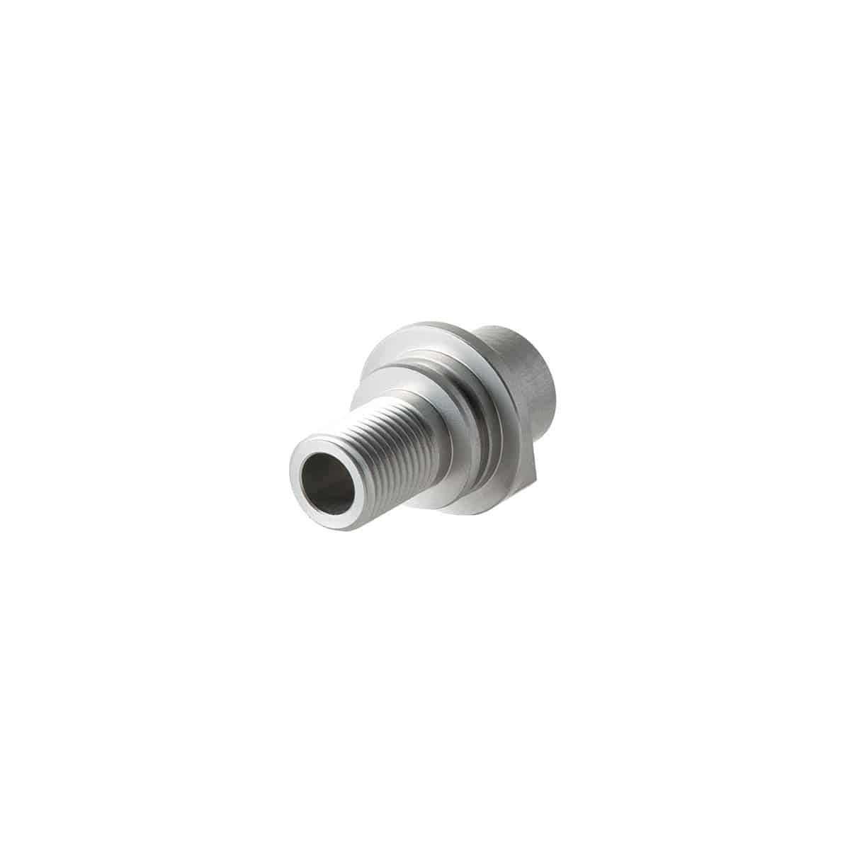 Fox Factory Series 2019 Grip damping adjust base stud for fork components, used as spare part or accessory in mountain bike suspension.