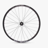 M Part Wheels gravel rear 700c wheel with DT 370 CL hub, G 540 rim, TLR disc brake compatible, suitable for mountain biking.