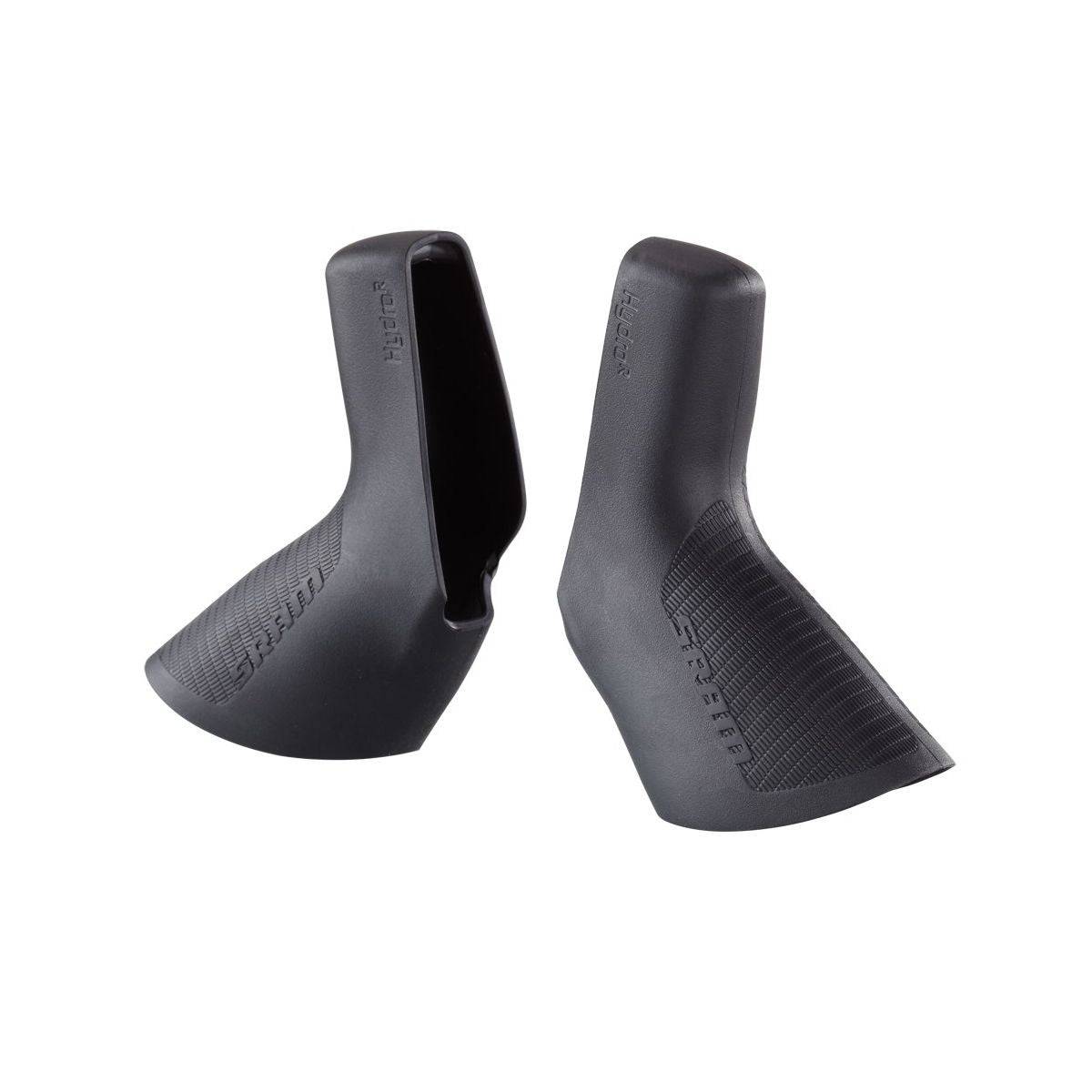 SRAM Hoods for Hydraulic Levers Black Pair: BLACK | Swinnerton Cycles