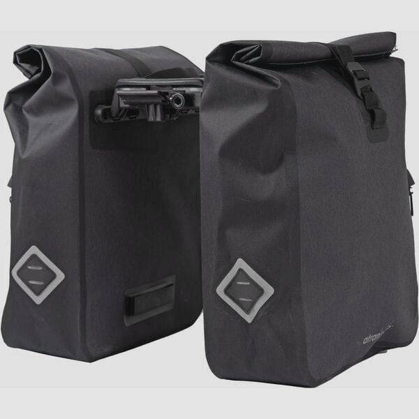 AtranVelo Panniers & Bags - TRAVEL Waterproof AVS Side Panniers 25 + 25 Litre | Swinnerton Cycles