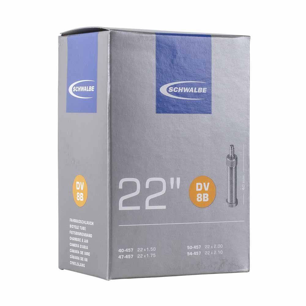 Schwalbe DV8B 18" Tubes | Swinnerton Cycles