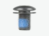 Trek Domane MKIV IsoSpeed silver steel M6 x 16mm tongue fixing bolt, Grade 10.9 for bicycle component repair