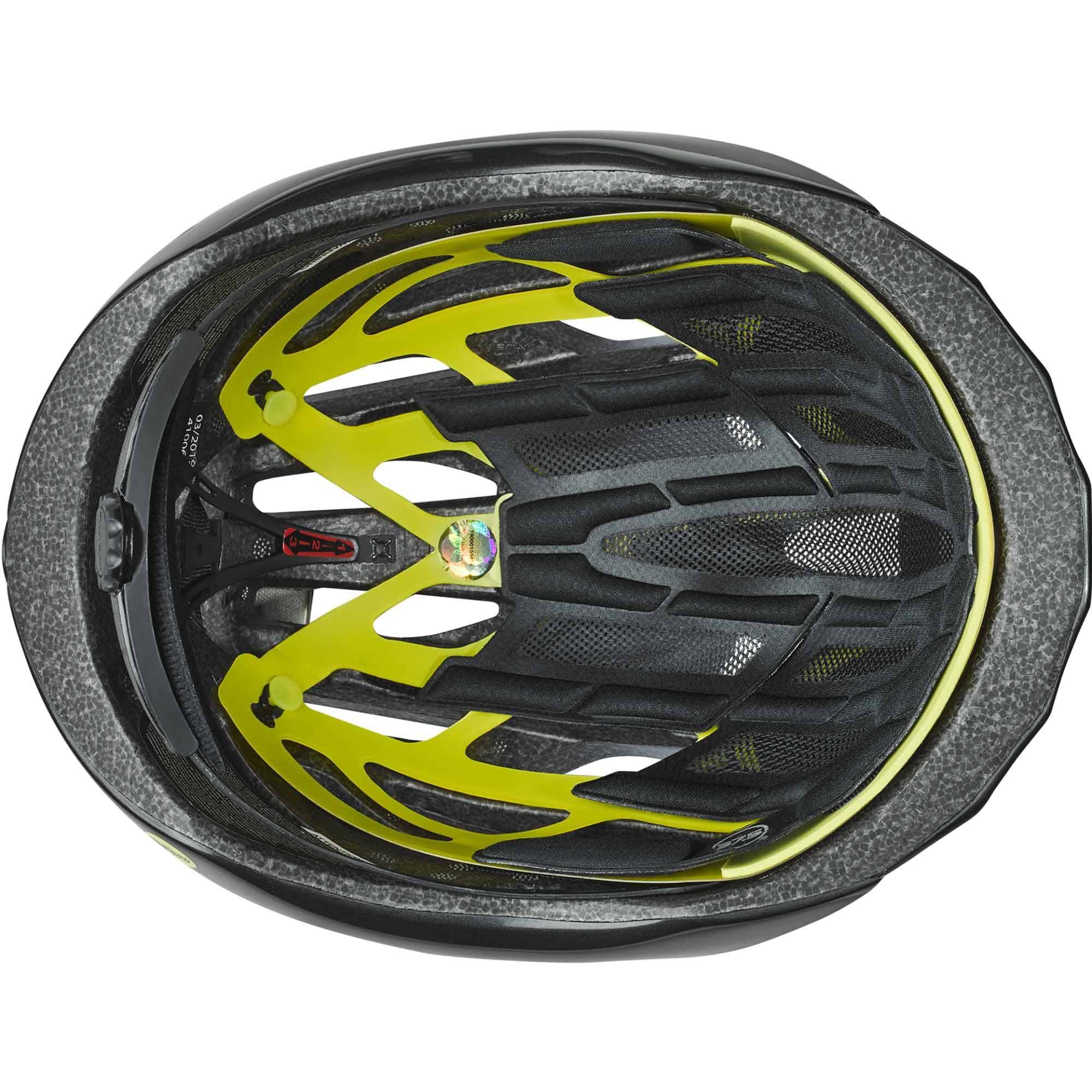 Mavic Syncro SL Mips Grey Helmet | Swinnerton Cycles