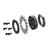 Gusset Components XD 1-ER single speed conversion kit for SRAM XD freehub, includes components for bike drivetrain upgrade