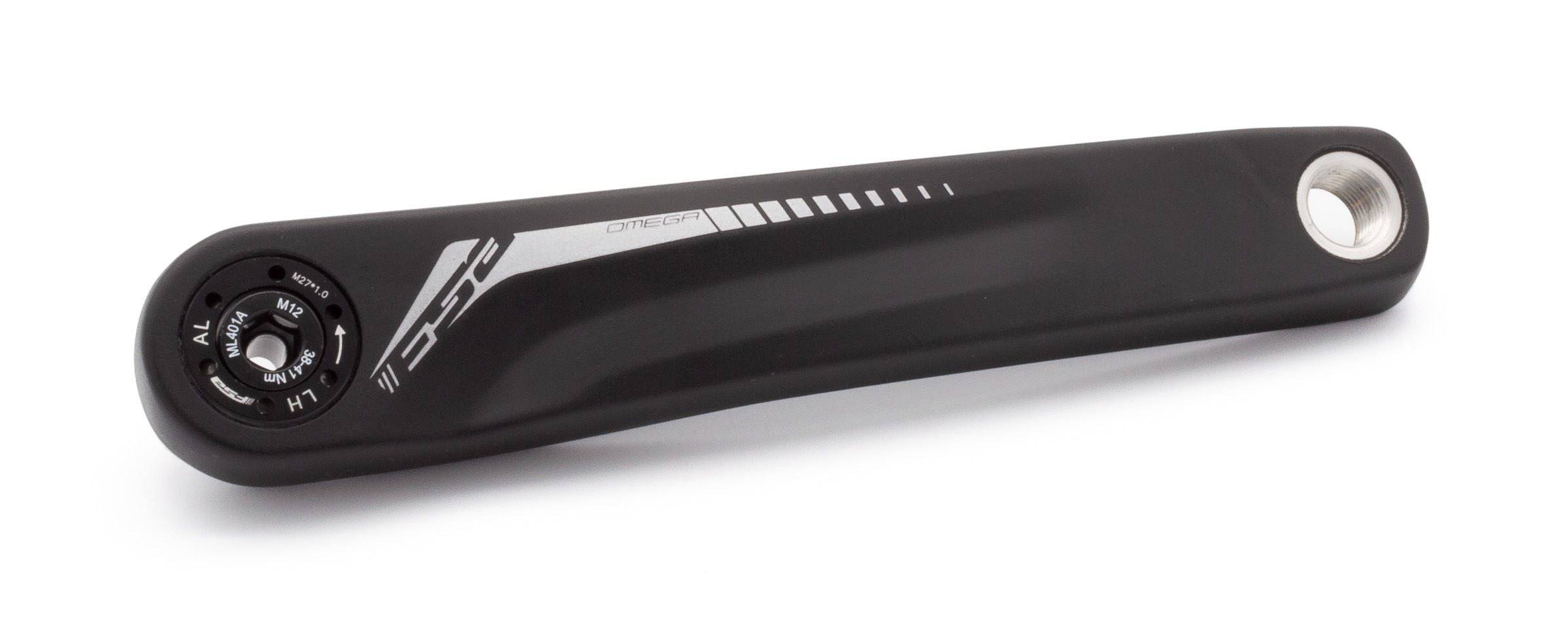 FSA Omega NBD MegaExo Left Hand Arm (175mm, D1007, V17) | Swinnerton Cycles