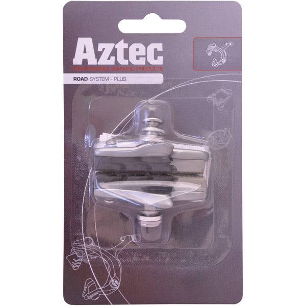 Aztec Aztec Road System Plus Brake Pads | Swinnerton Cycles