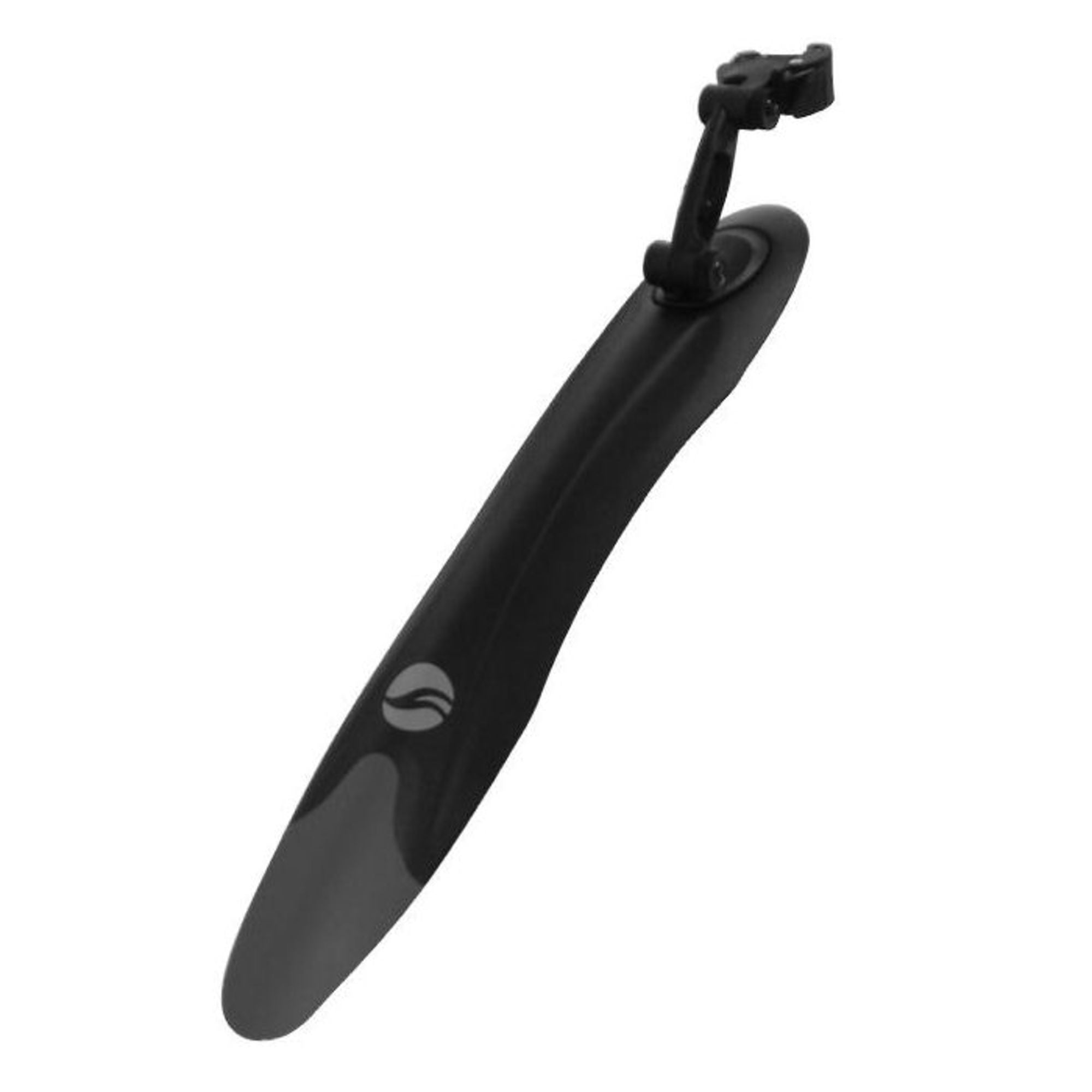 Giant Gravel Guards Mudguard FSX front fender with quick-release for suspension bikes, designed to protect from mud and debris
