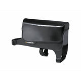 Large black Topeak Tri DryBag waterproof bike storage bag for triathletes, designed for secure cycling gear storage.
