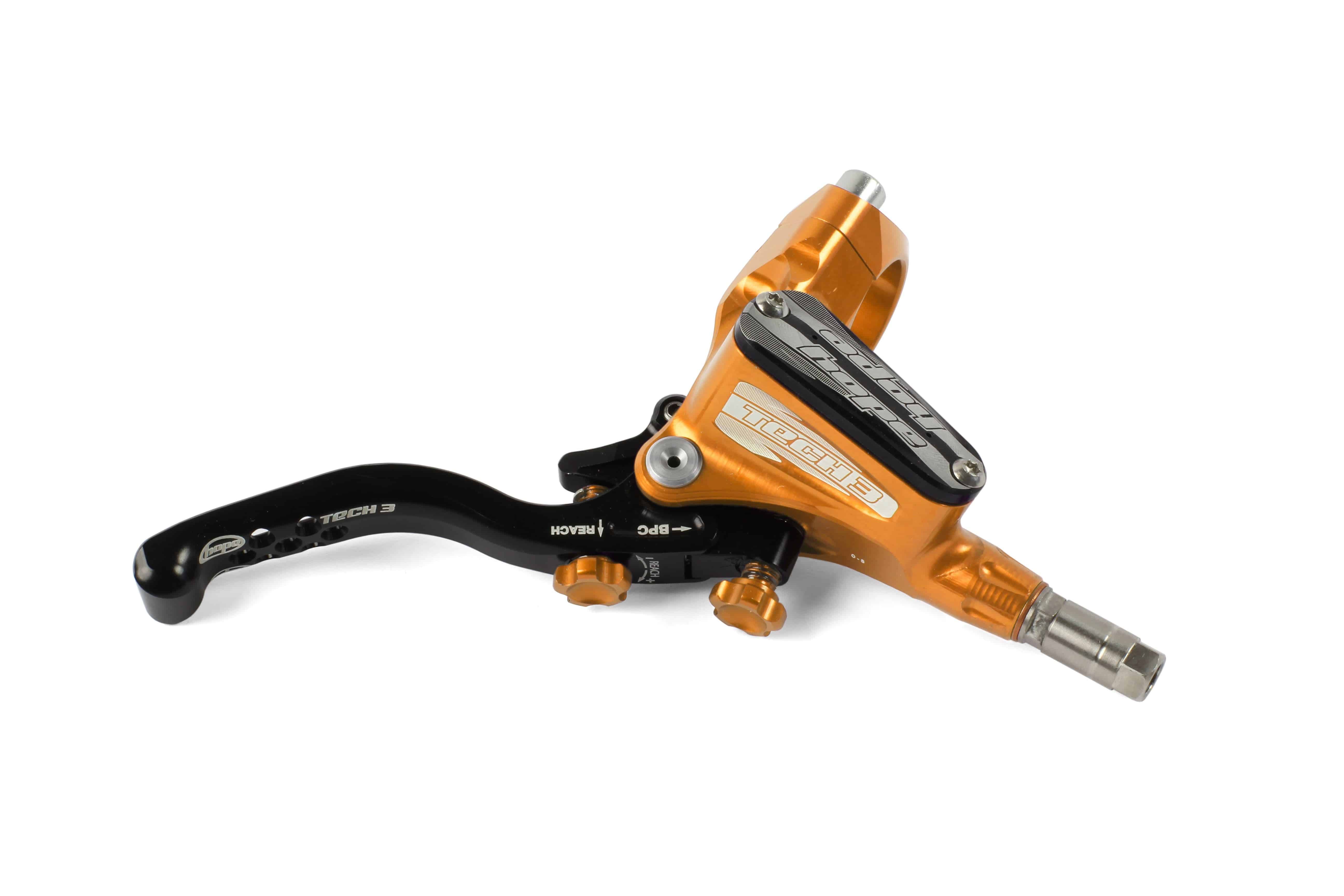 Hope Tech 3 Master Cylinder Complete Spares & Accessories | Swinnerton Cycles
