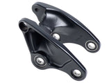 Trek Ticket S 26 Rocker Link replacement component in black for 2014-2018 mountain bikes, showing close-up of part detail