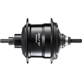 Shimano Alfine SG-S7001 8-Speed internal hub gear with center-lock disc brake compatibility for bicycle components.