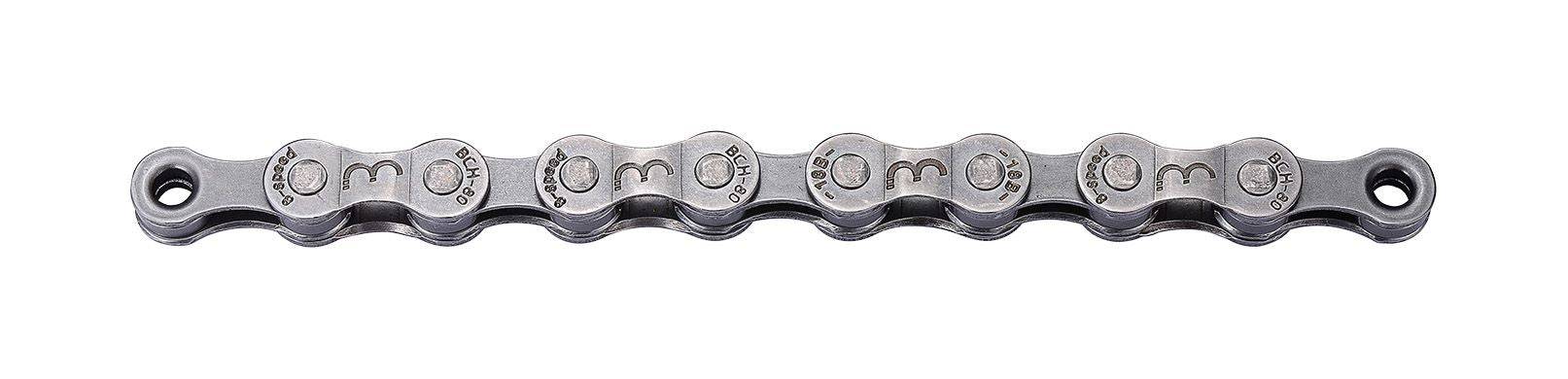 BBB BCH-80 - PowerLine Chain 8spd 114 Links Grey | Swinnerton Cycles