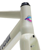 Cinelli Vigorelli Special White Frameset | Swinnerton Cycles
