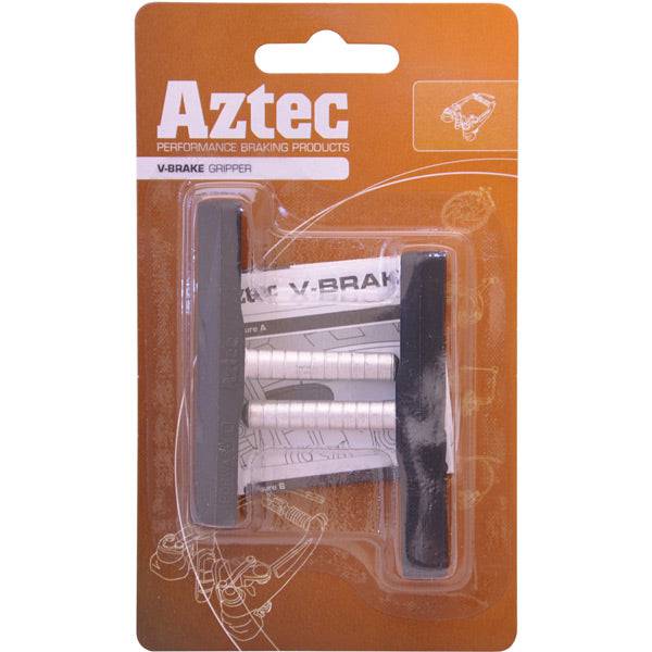 Aztec Aztec V-Type Grippers Brake Pads | Swinnerton Cycles