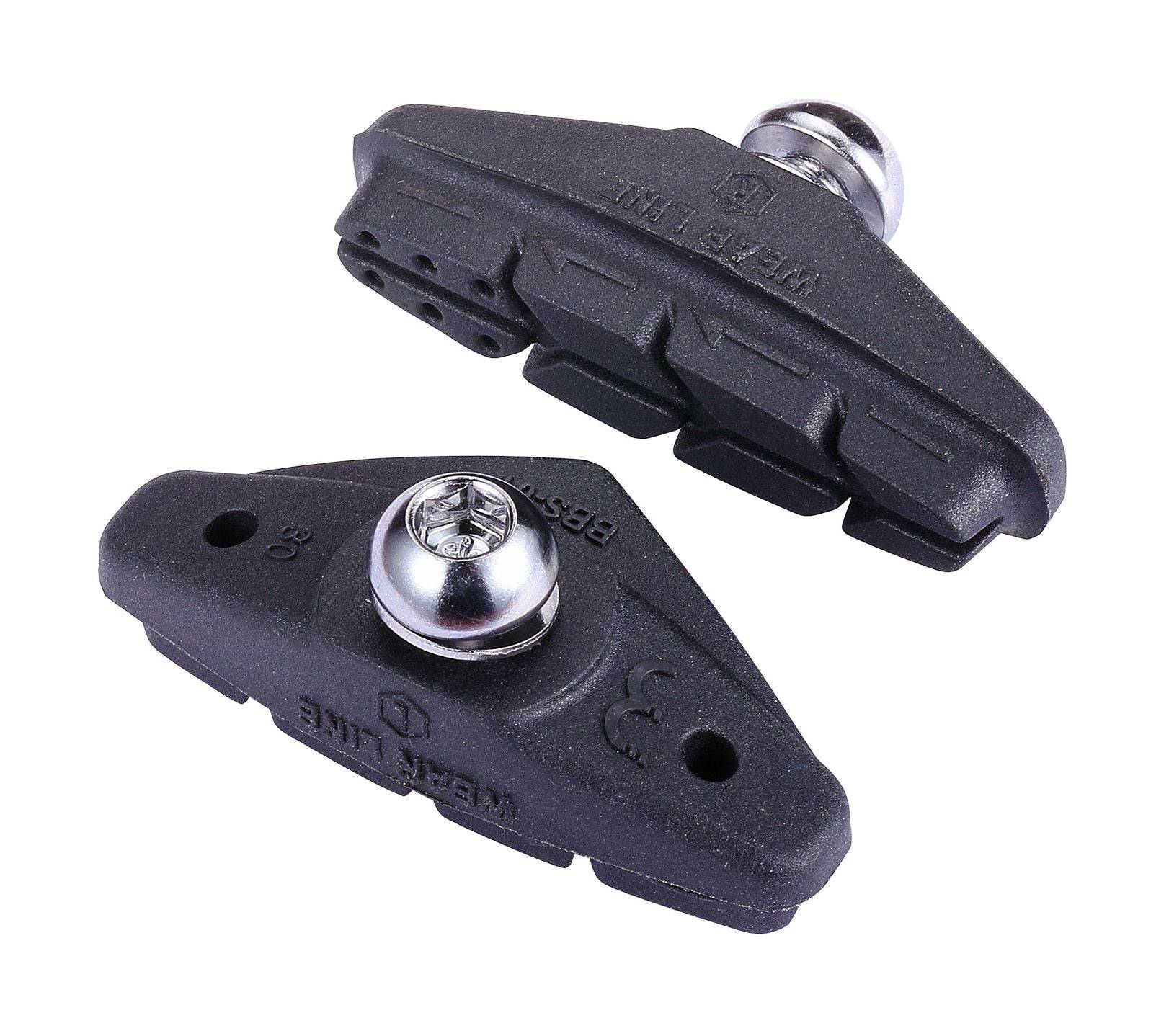 BBB BBS-01DOE - RoadStop Deluxe Brake Pads x 25 | Swinnerton Cycles