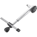 Shimano TL-RD11 rear derailleur hanger alignment tool for precise gear shifting in a Shimano Workshop setting