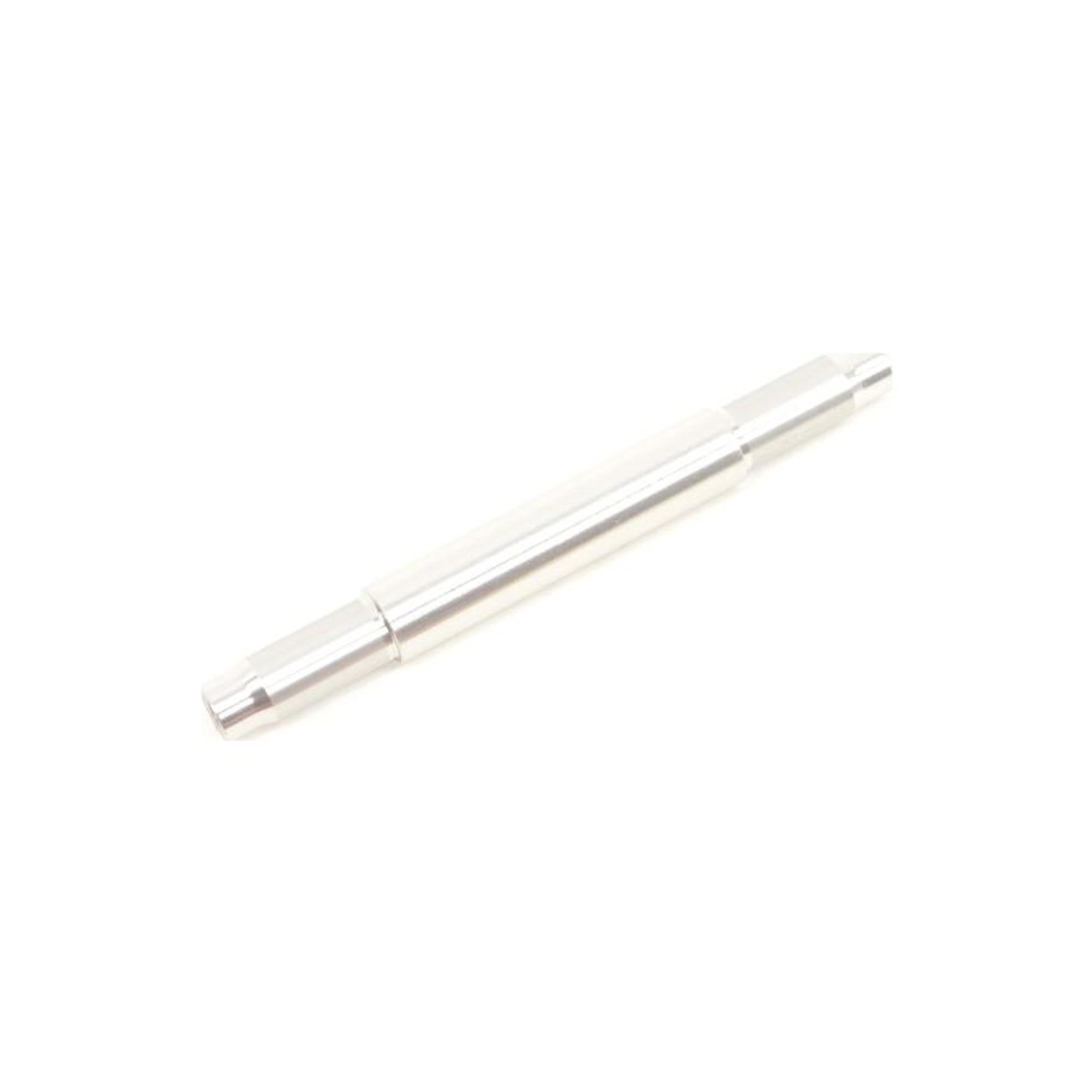 Easton XC2 front axle replacement part for bike hubs, showcasing the component and accessories for bike maintenance.