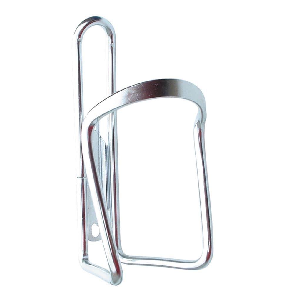 Passport Alloy Bottle Cage for Road and MTB cycling, durable cycling accessory with secure bottle holder design.