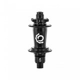 Crankbrothers I9 Hydra rear DH hub in black with 157mm boost spacing, XD freehub, 32 spokes, component for mountain bikes