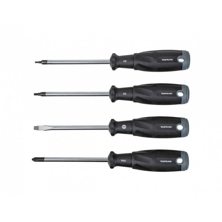 Topeak Screwdriver Set Team Issue Black | Swinnerton Cycles
